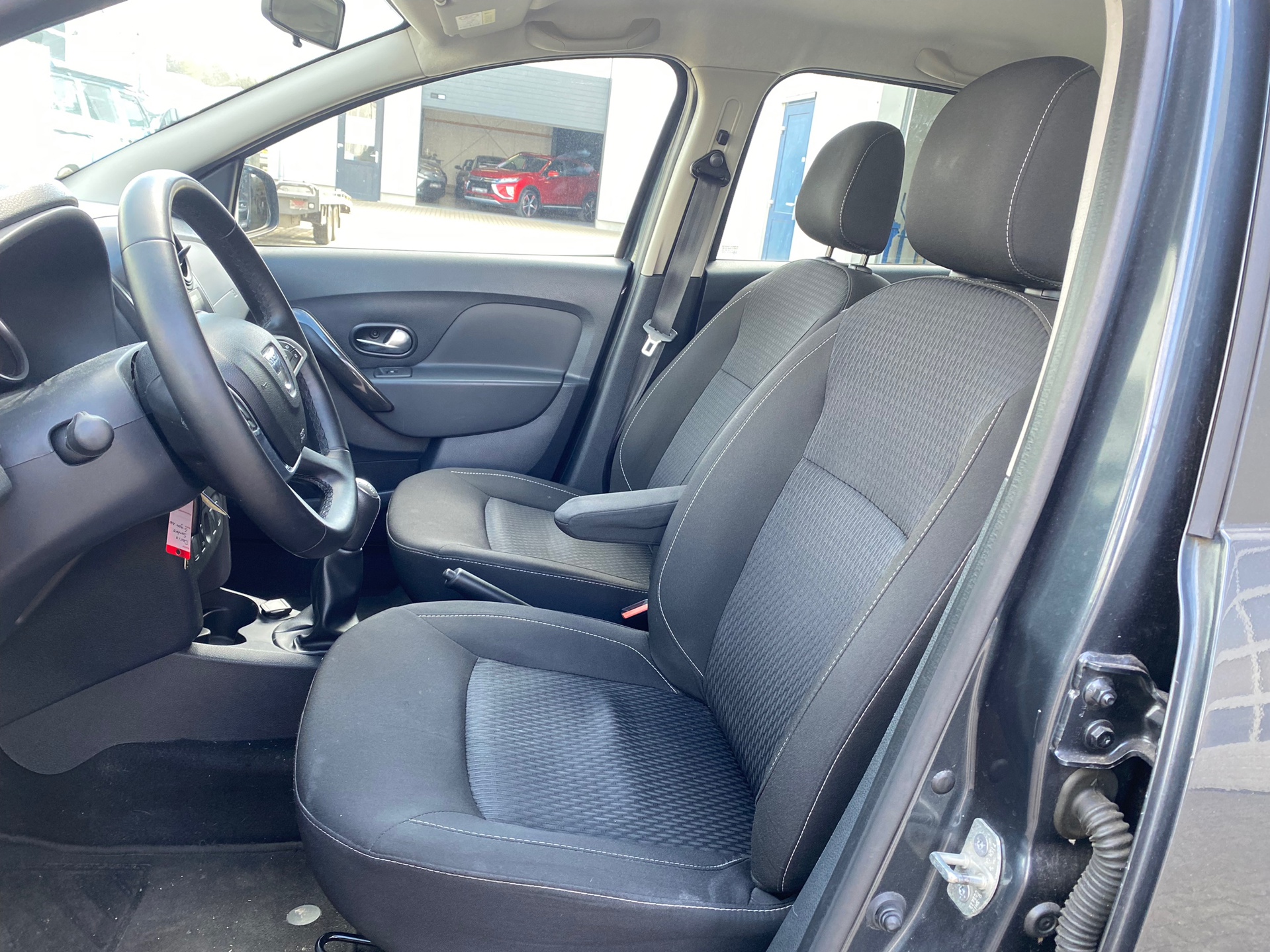 Foto van Dacia Sandero