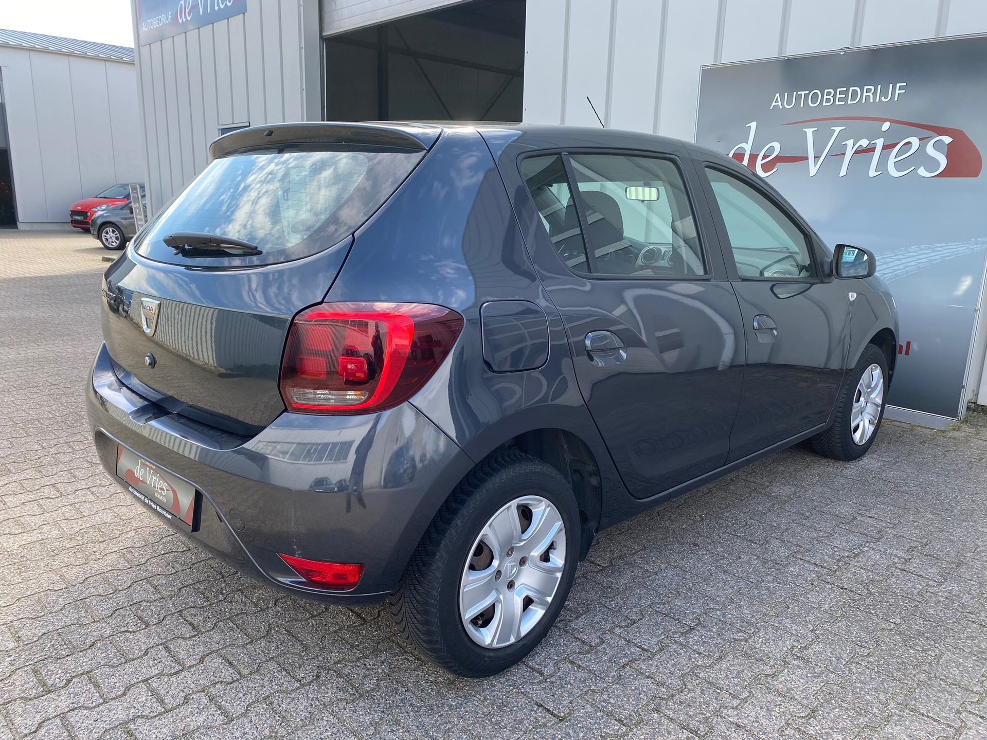 Foto van Dacia Sandero