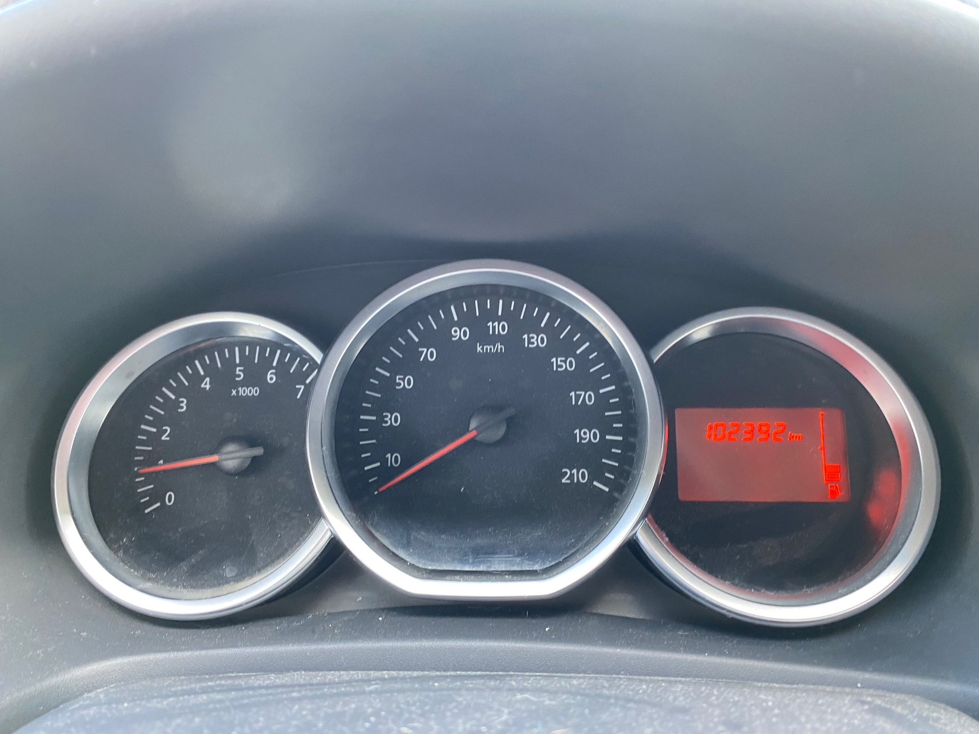 Foto van Dacia Sandero