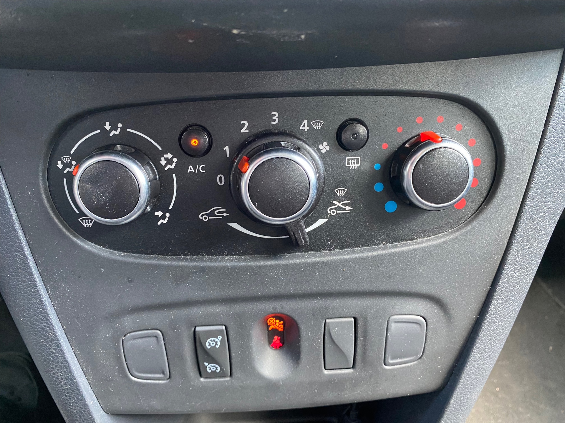 Foto van Dacia Sandero