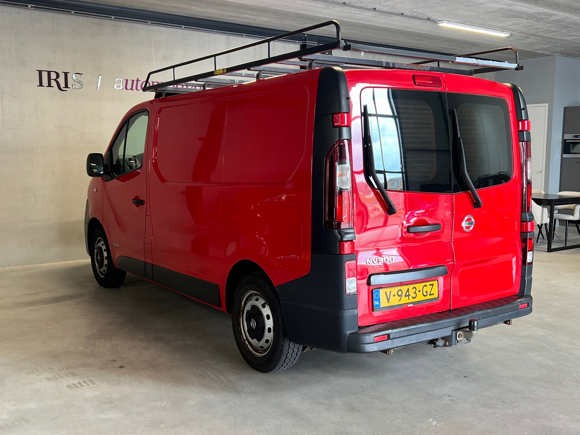 Foto van Nissan Nissan Nv300
