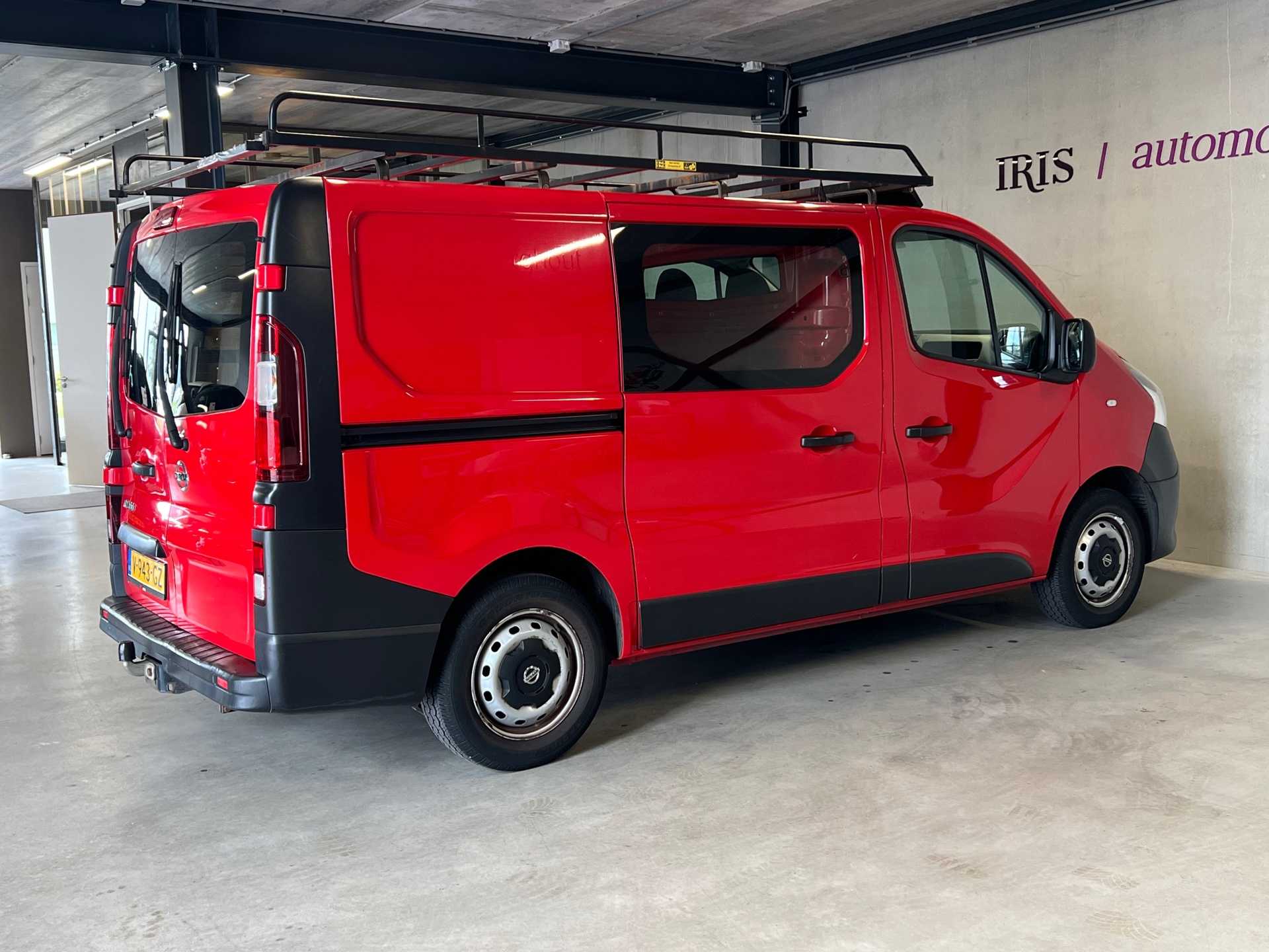 Foto van Nissan Nissan Nv300