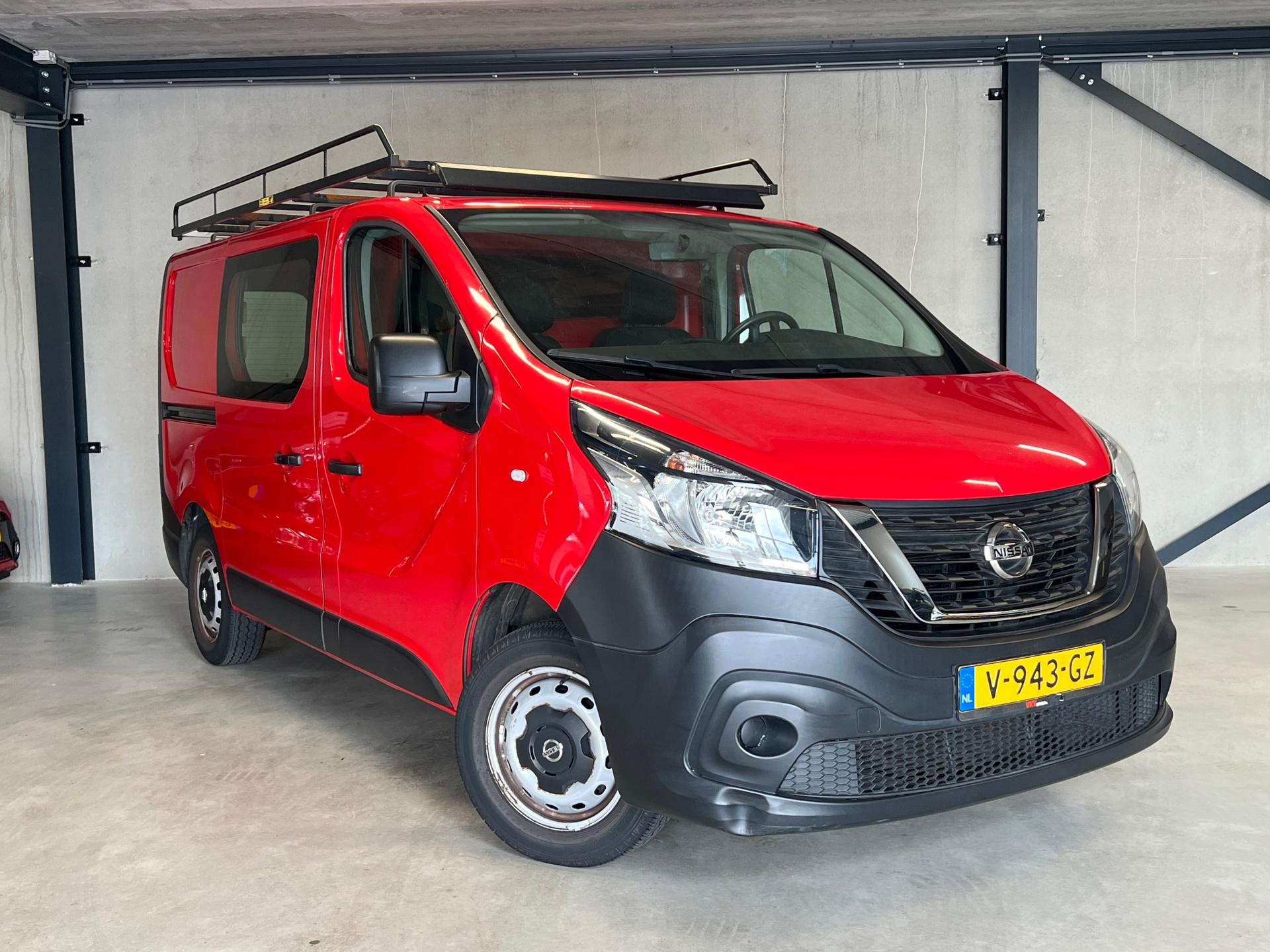 Foto van Nissan Nissan Nv300