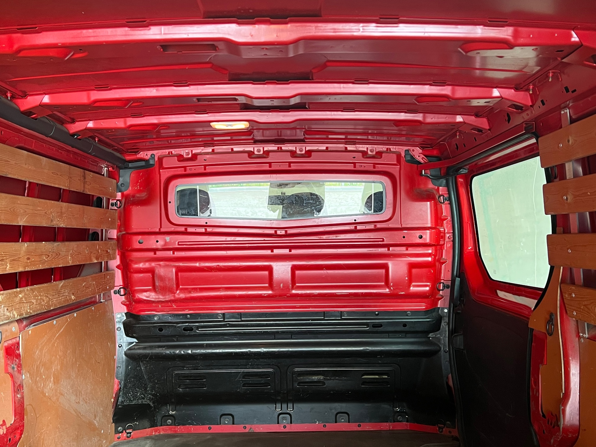 Foto van Nissan Nissan Nv300