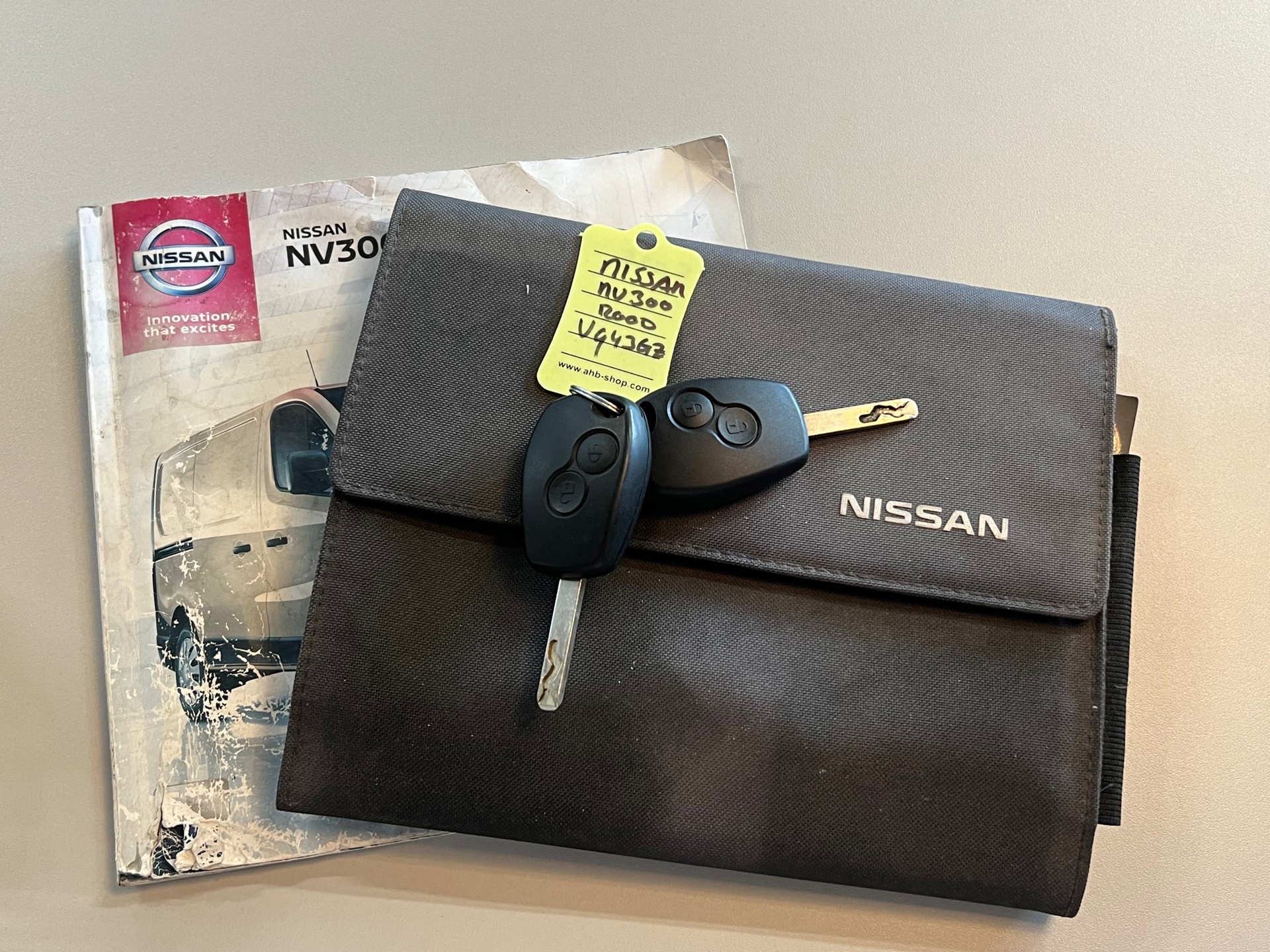 Foto van Nissan Nissan Nv300