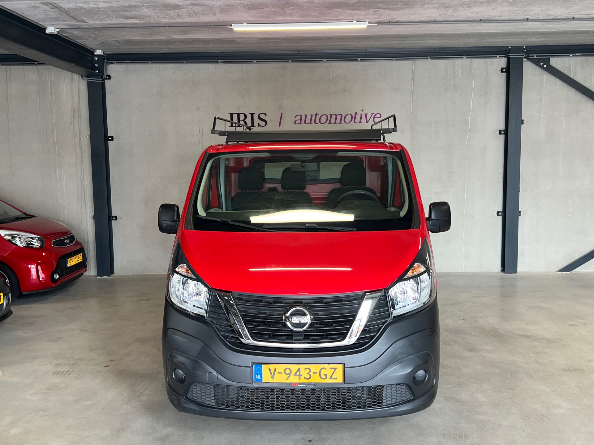Foto van Nissan Nissan Nv300