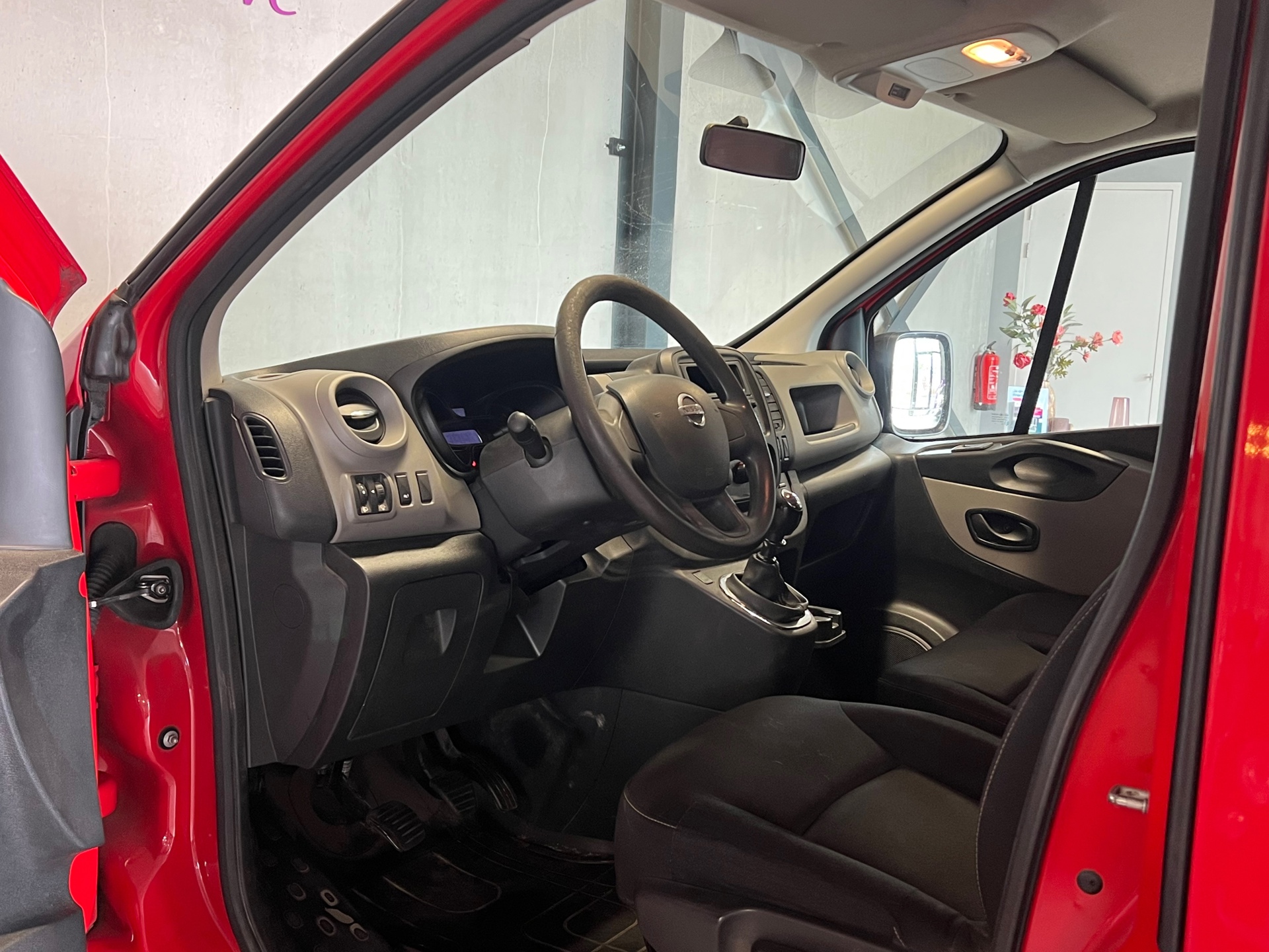 Foto van Nissan Nissan Nv300