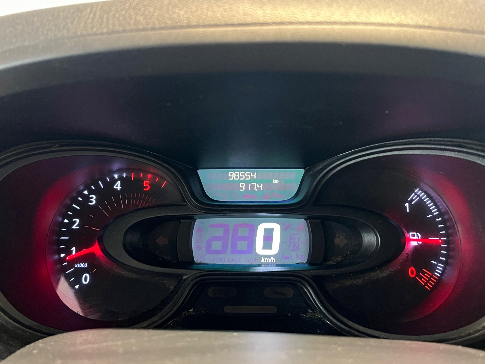 Foto van Nissan Nissan Nv300