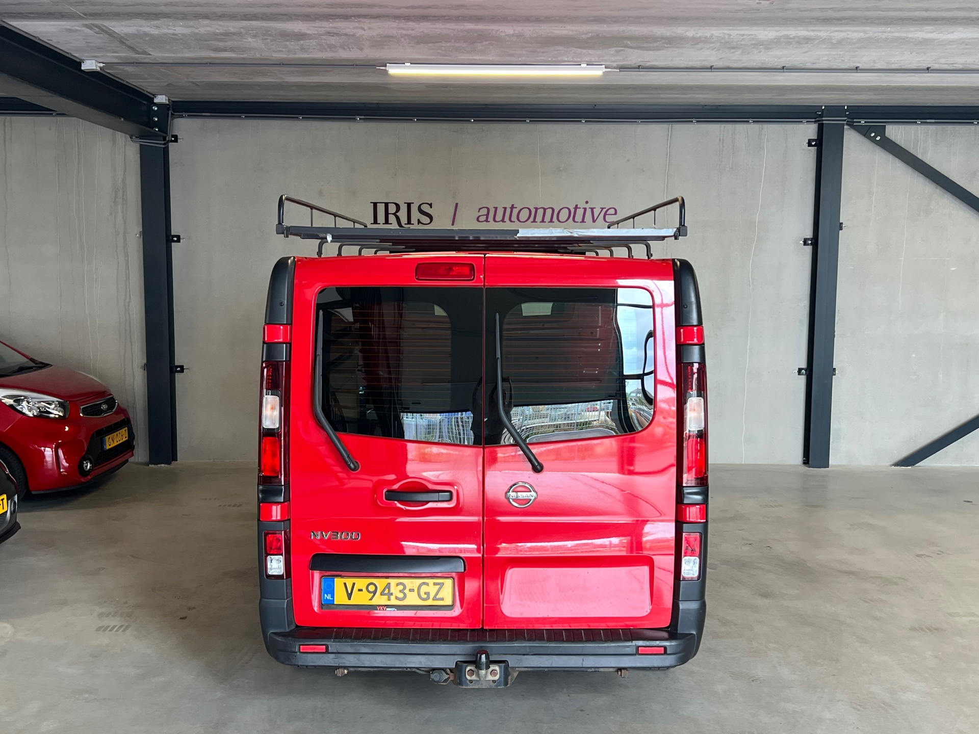 Foto van Nissan Nissan Nv300