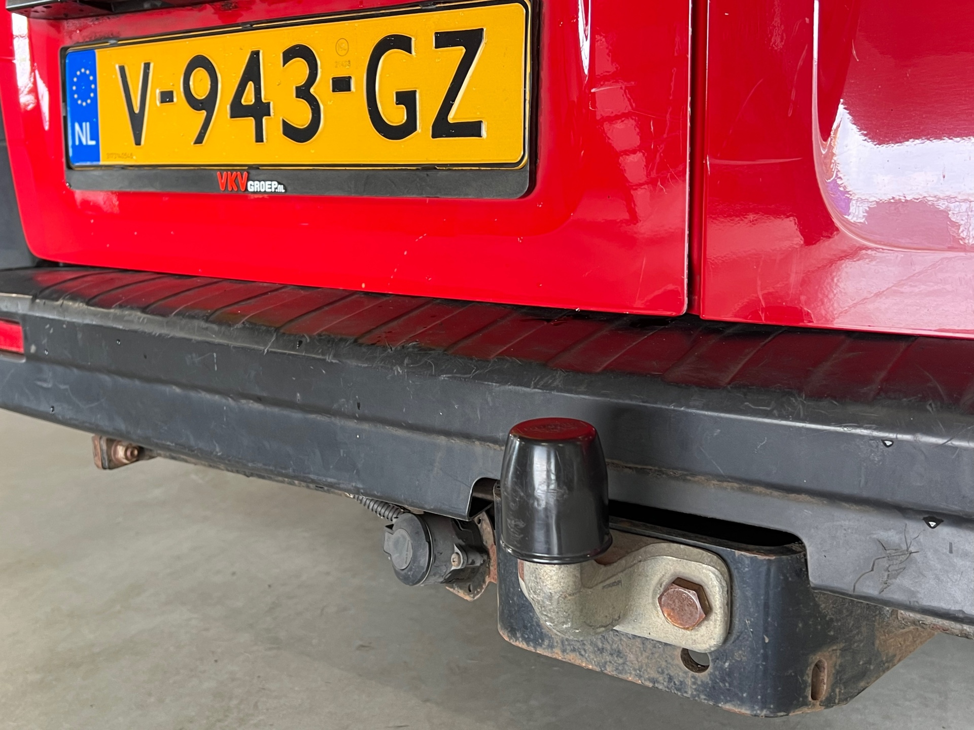 Foto van Nissan Nissan Nv300