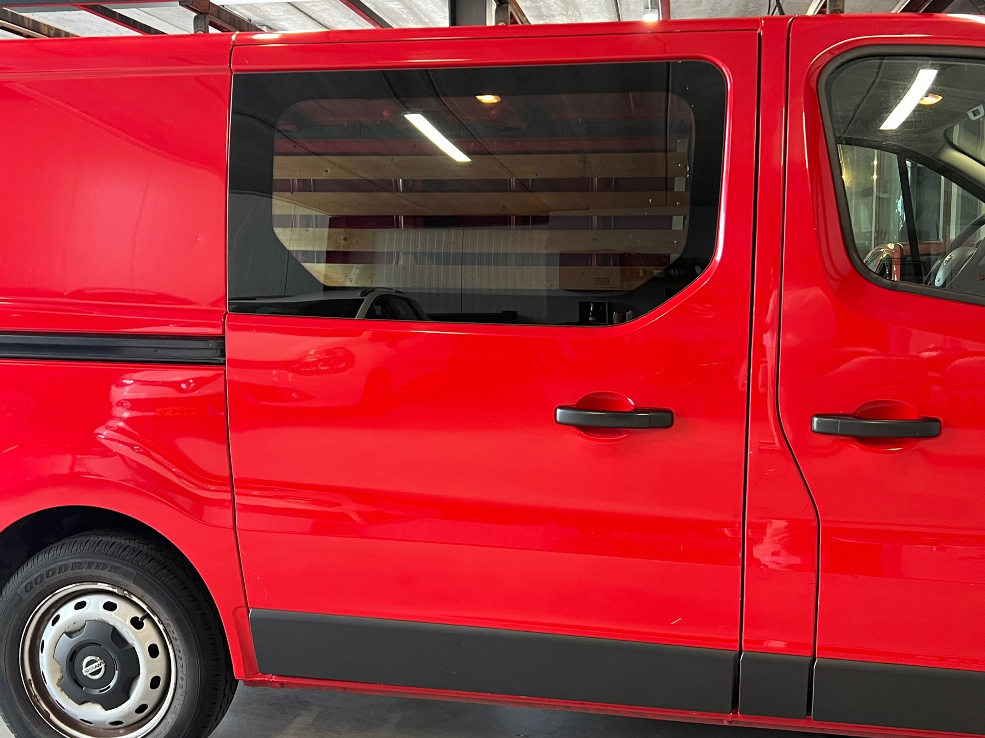 Foto van Nissan Nissan Nv300