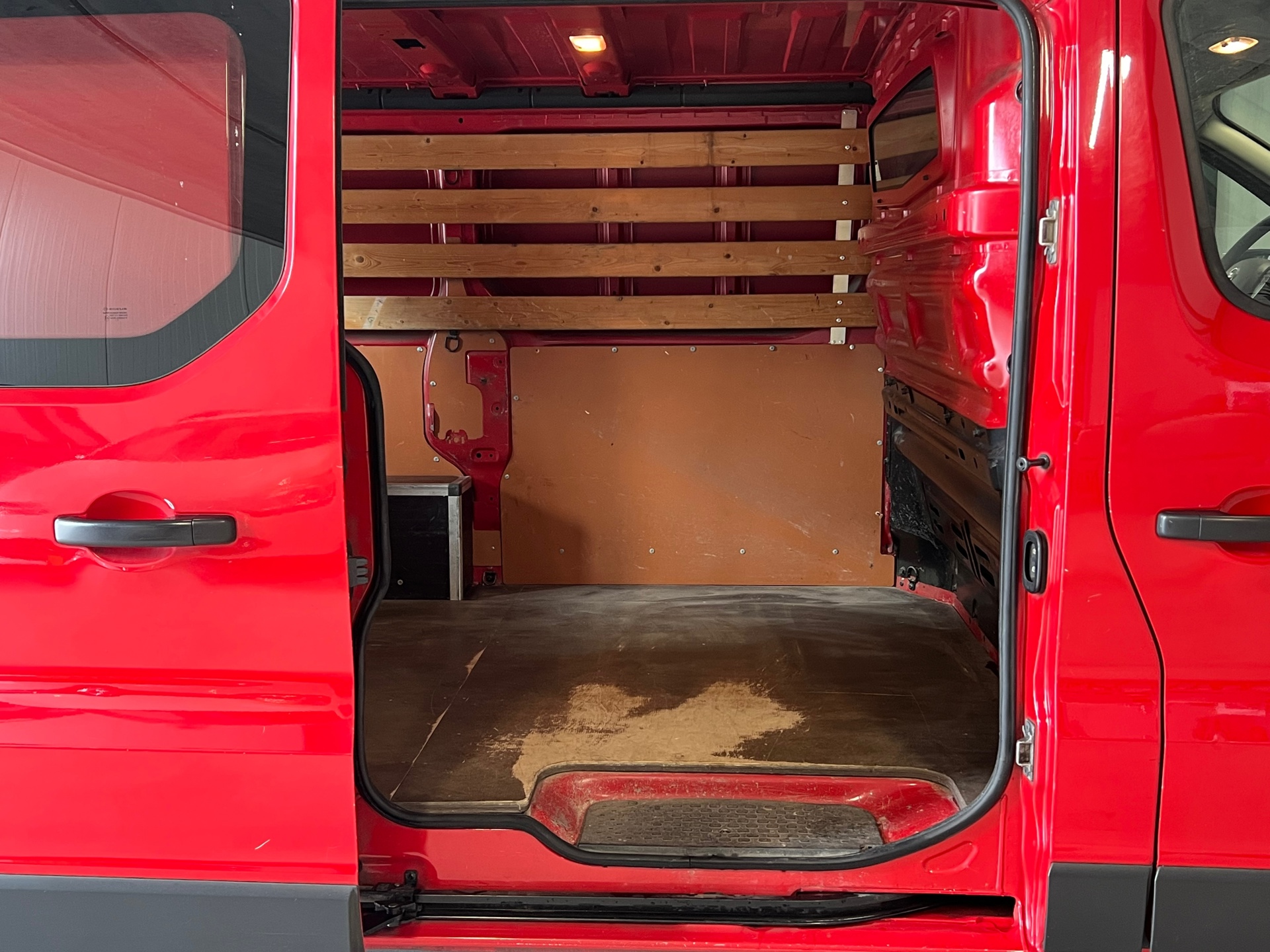 Foto van Nissan Nissan Nv300