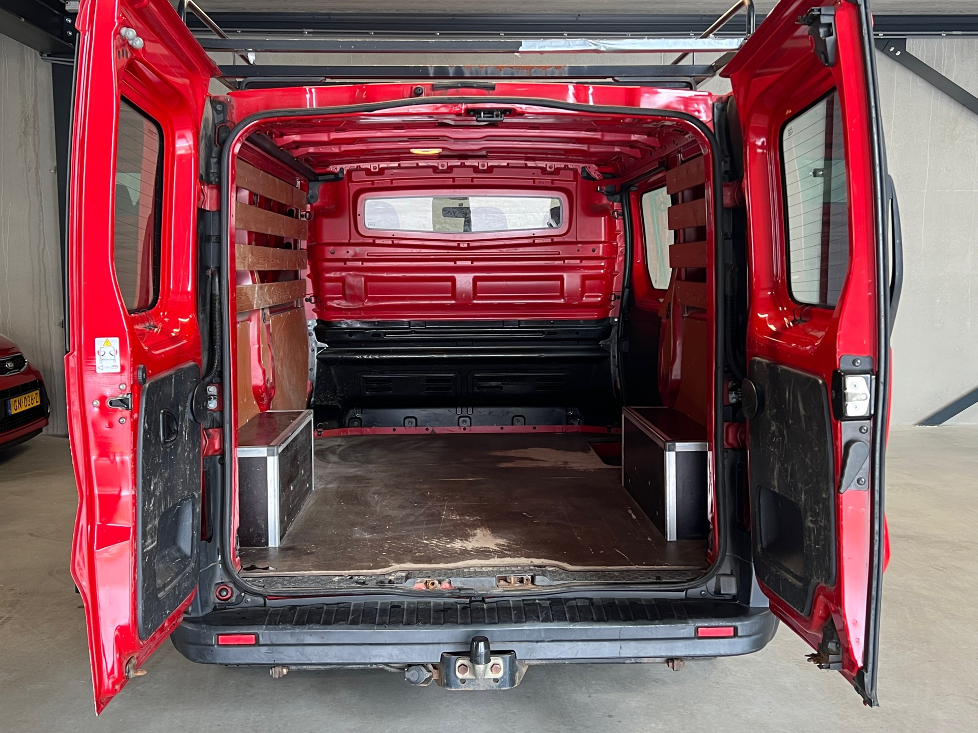 Foto van Nissan Nissan Nv300