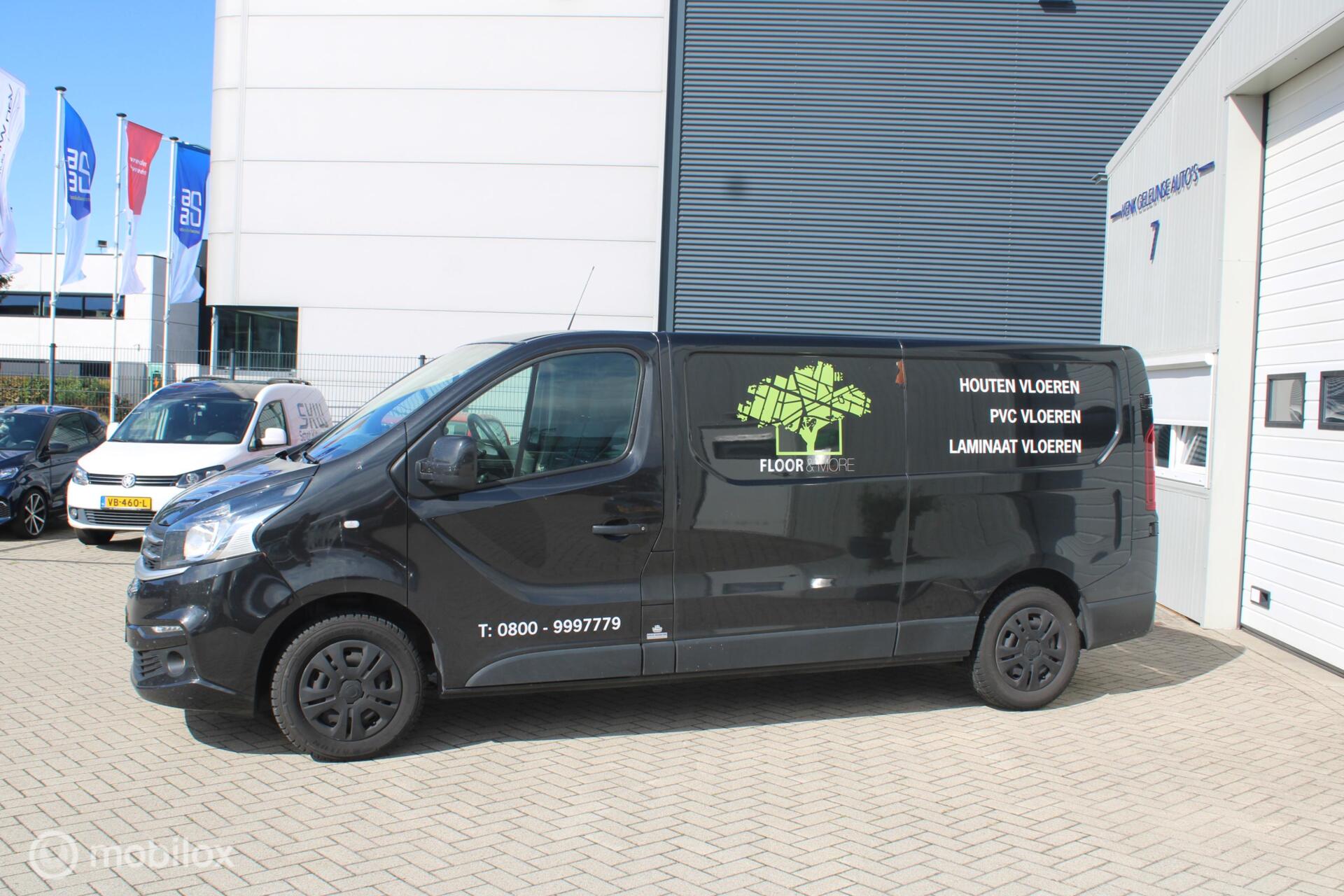 Foto van Fiat Talento