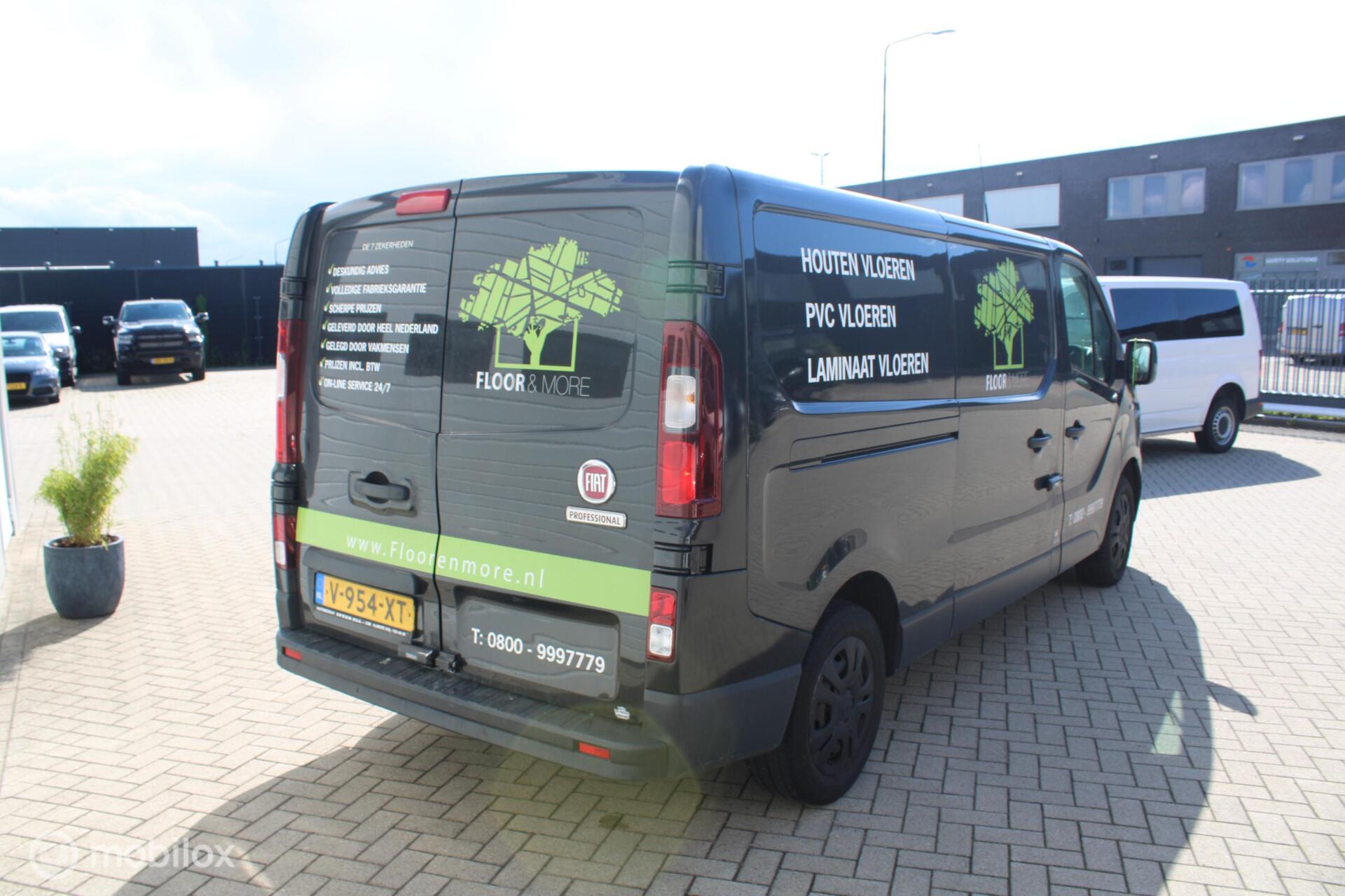 Foto van Fiat Talento