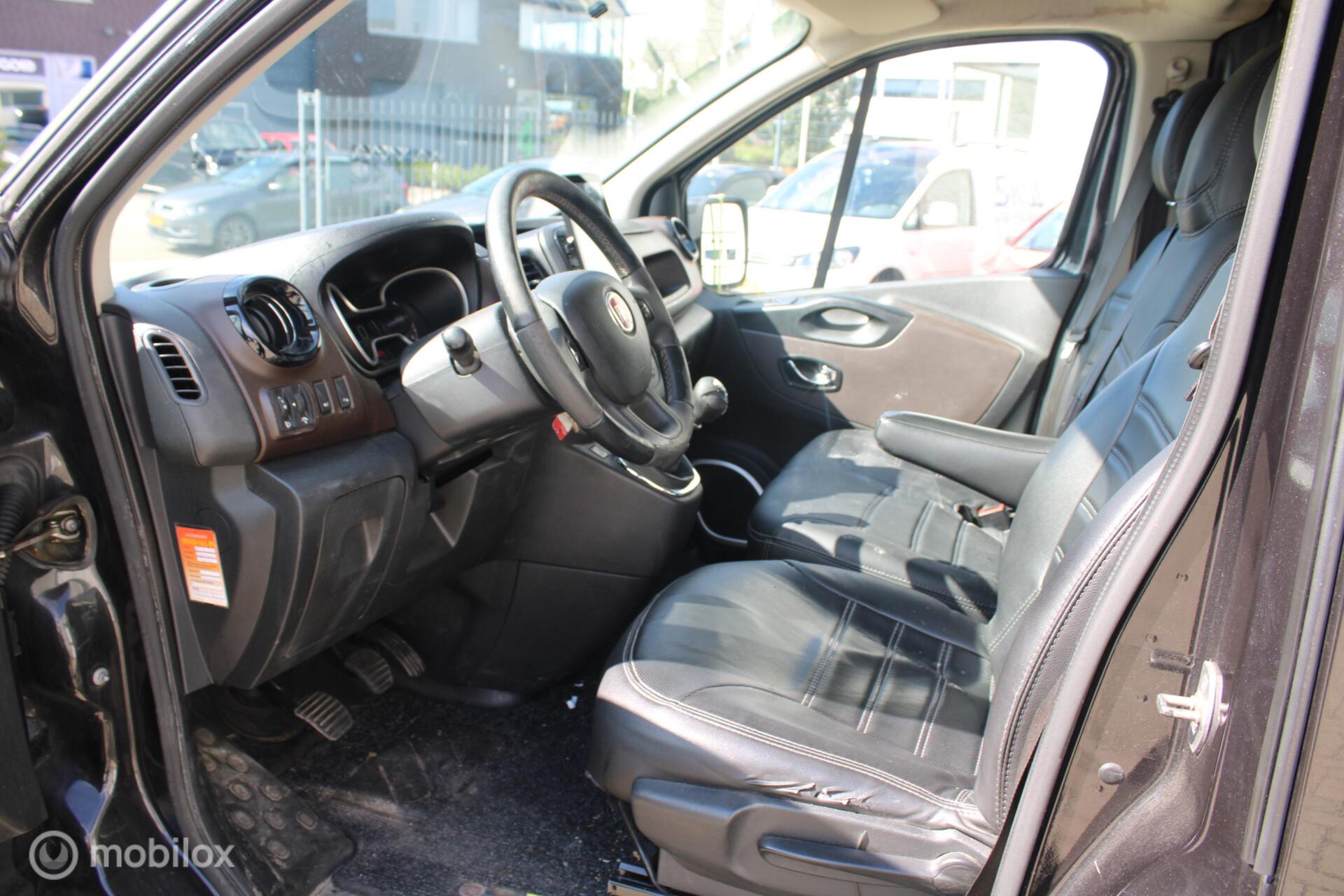 Foto van Fiat Talento