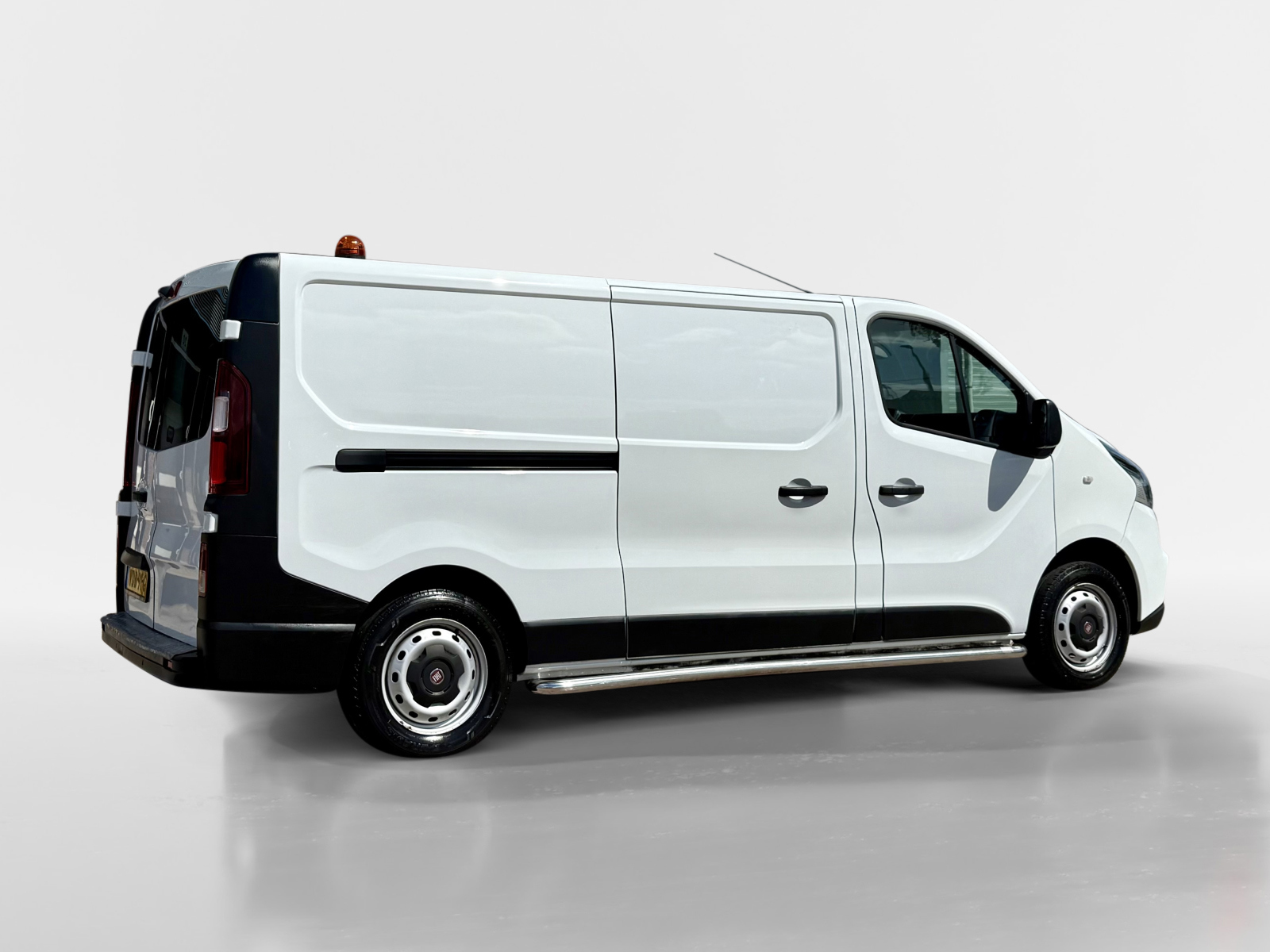 Foto van Fiat Talento