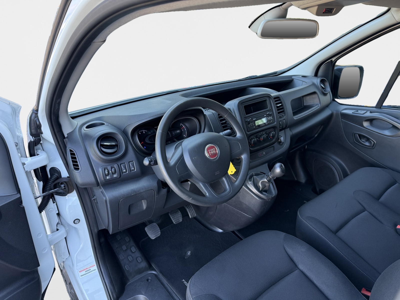 Foto van Fiat Talento