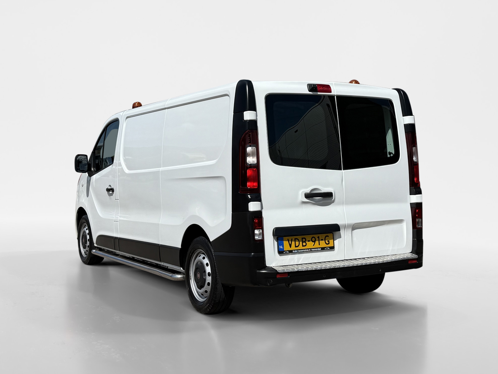 Foto van Fiat Talento