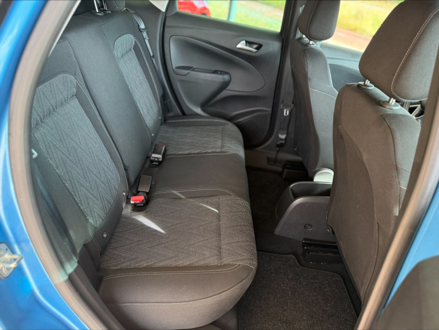 Foto van Opel Crossland