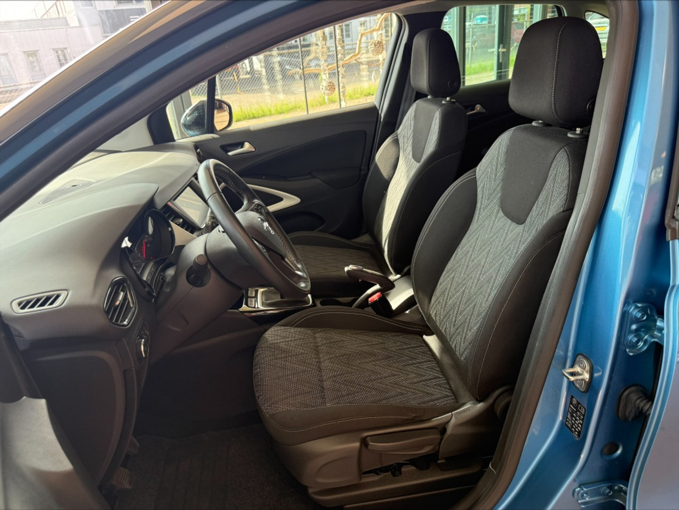 Foto van Opel Crossland