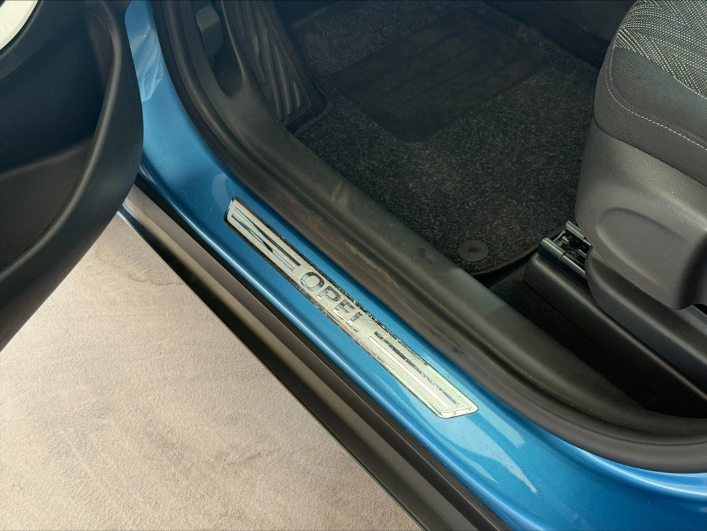 Foto van Opel Crossland