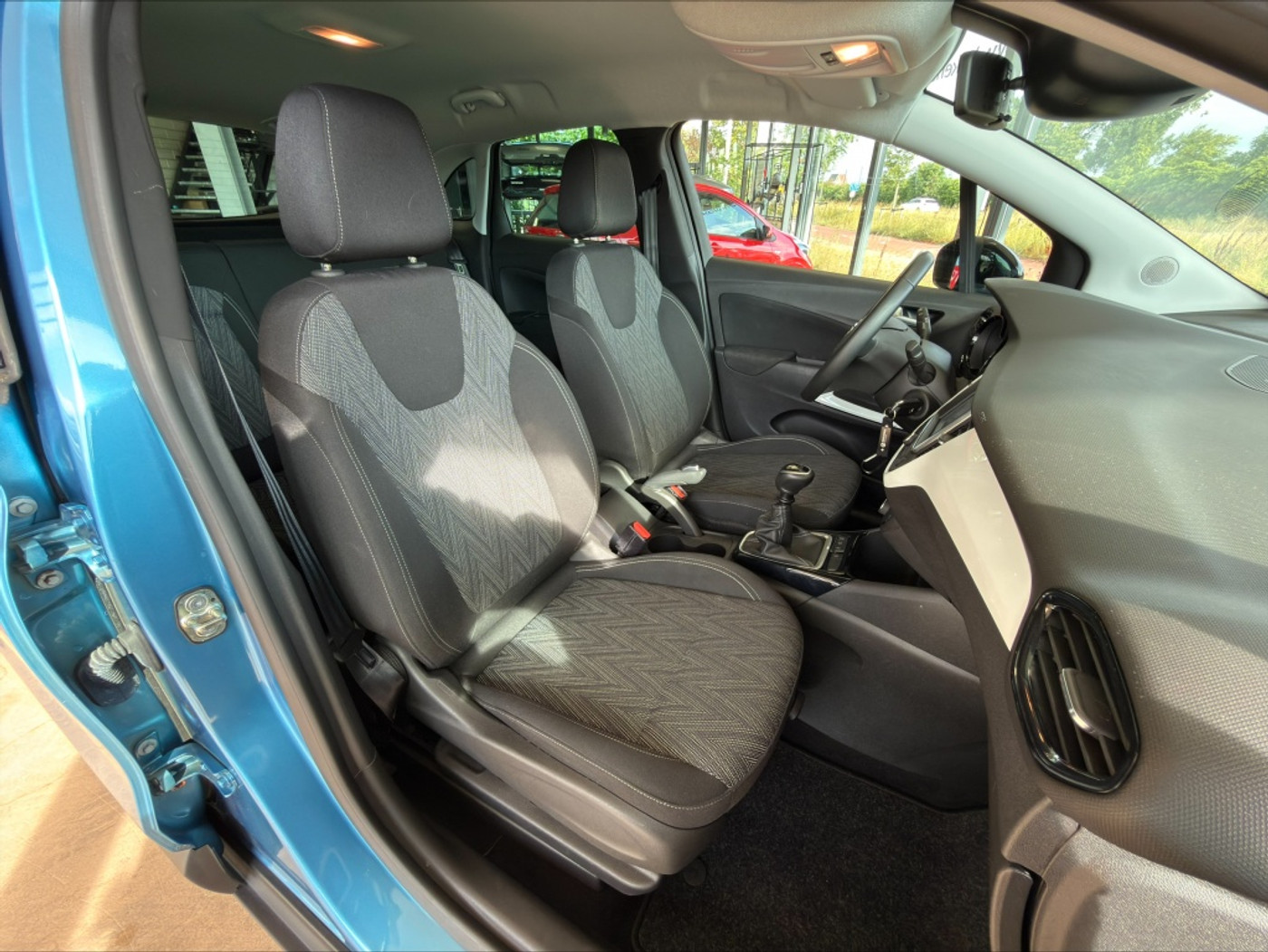 Foto van Opel Crossland