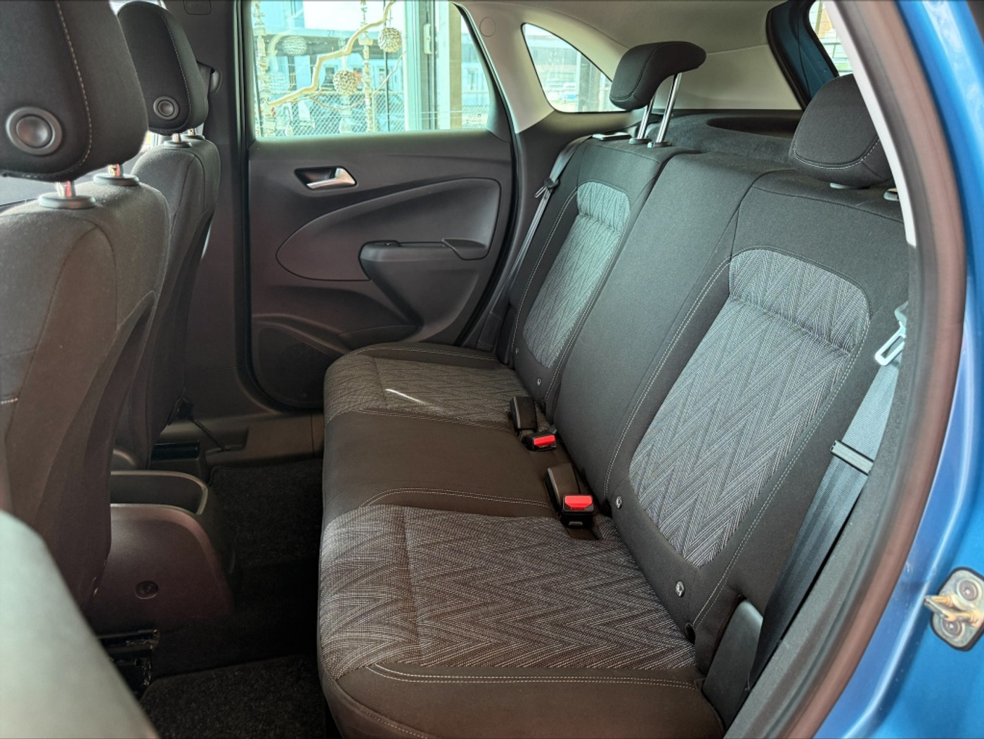 Foto van Opel Crossland