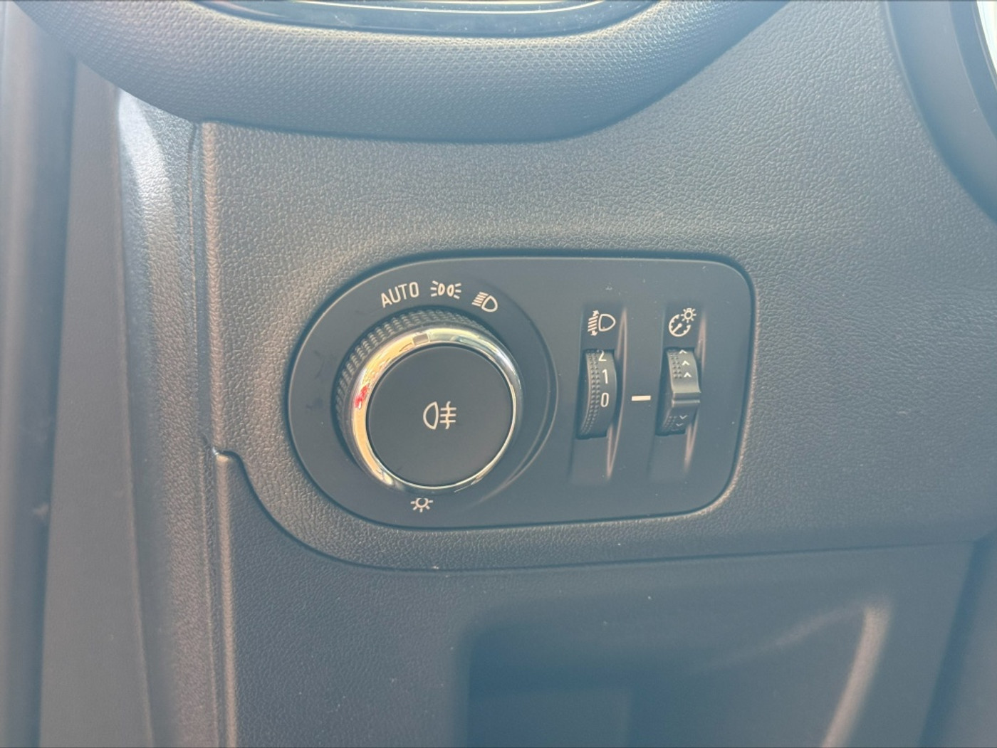 Foto van Opel Crossland