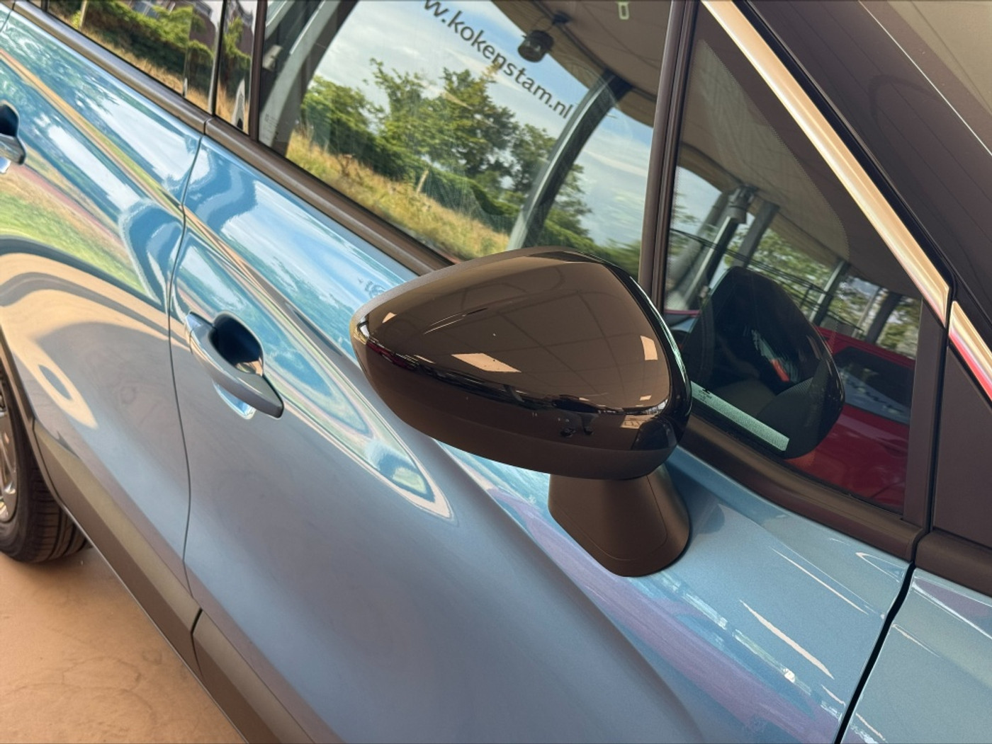 Foto van Opel Crossland