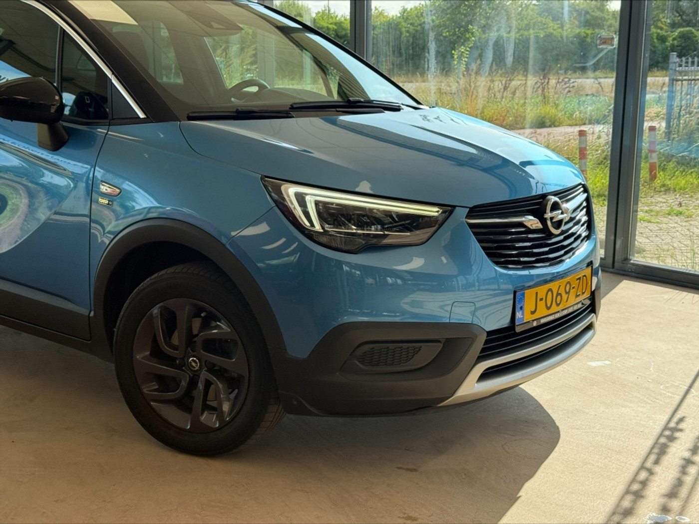 Foto van Opel Crossland