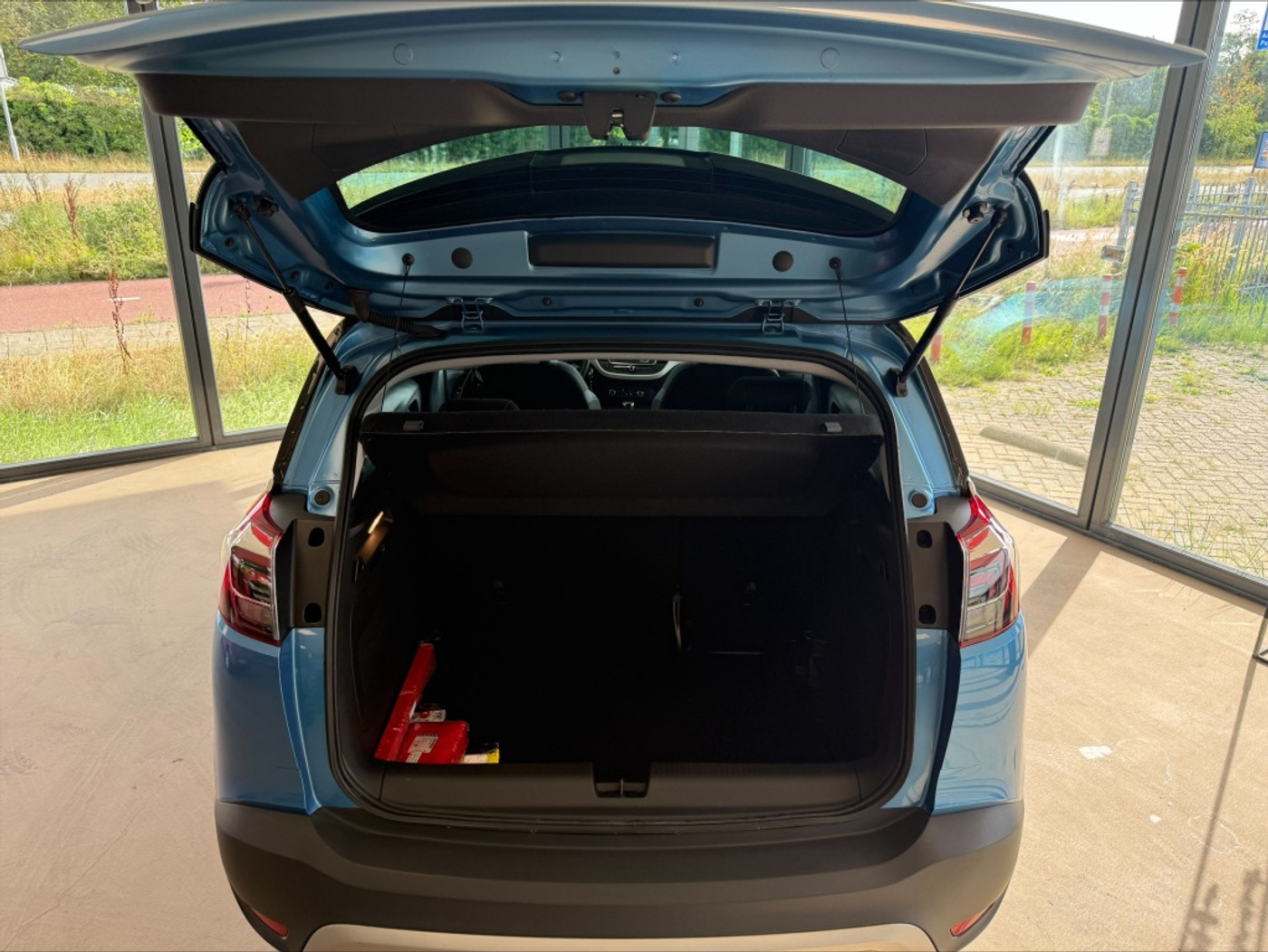 Foto van Opel Crossland