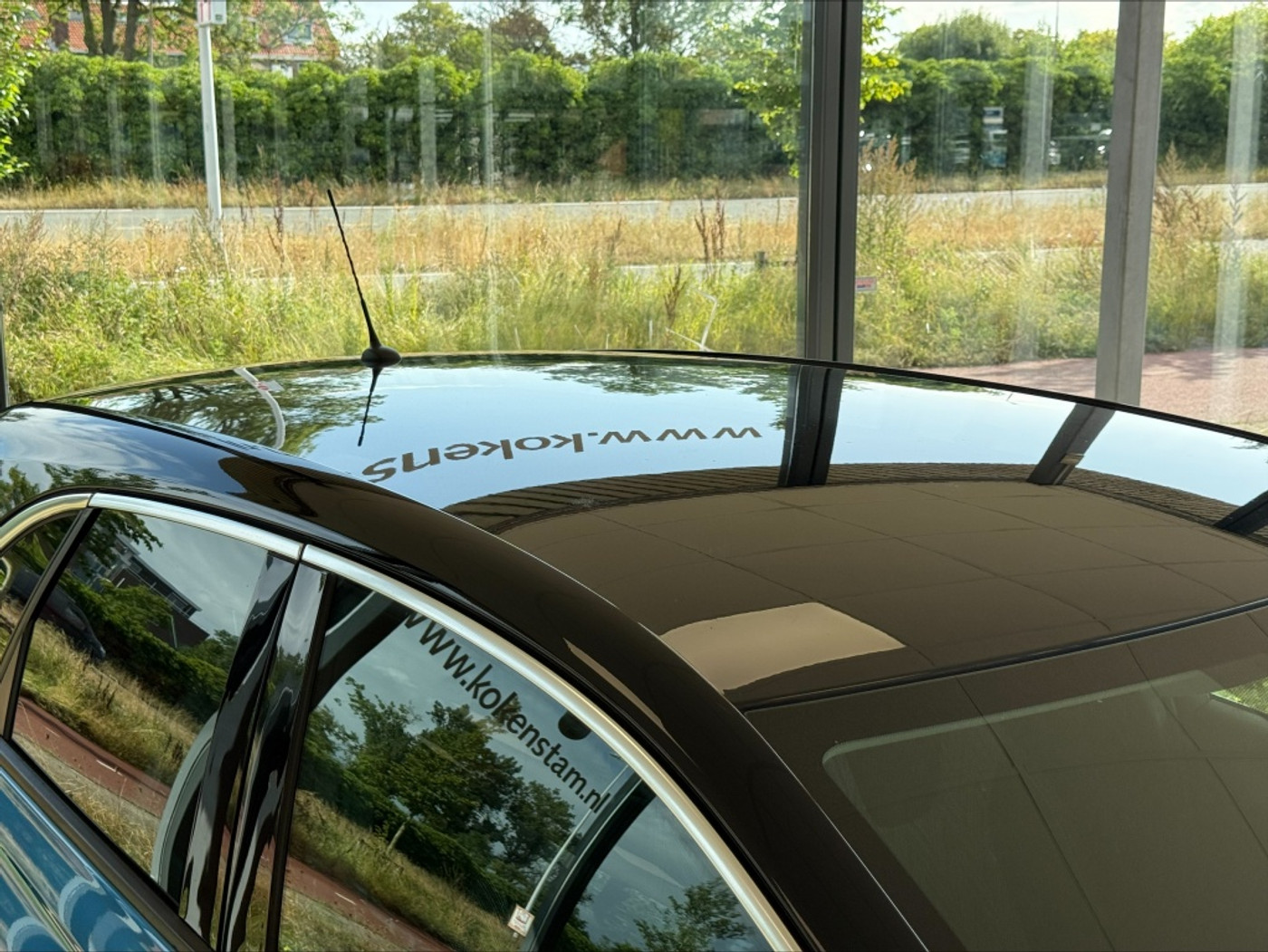 Foto van Opel Crossland