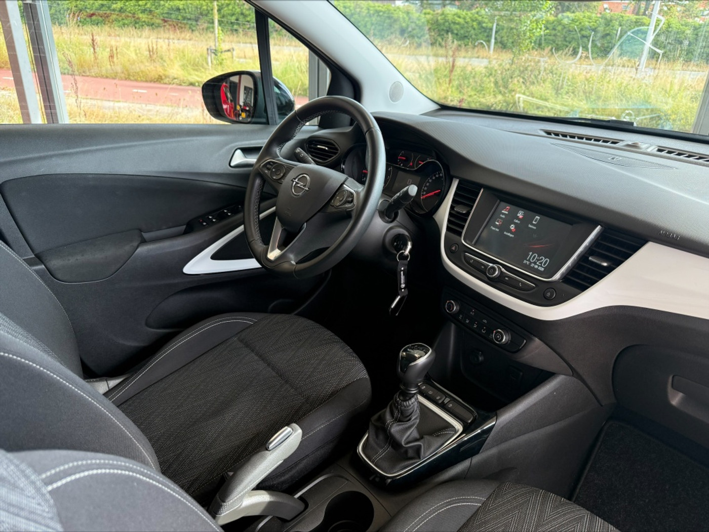 Foto van Opel Crossland