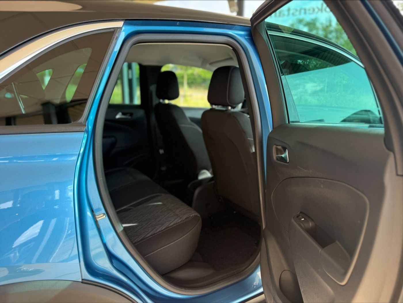 Foto van Opel Crossland