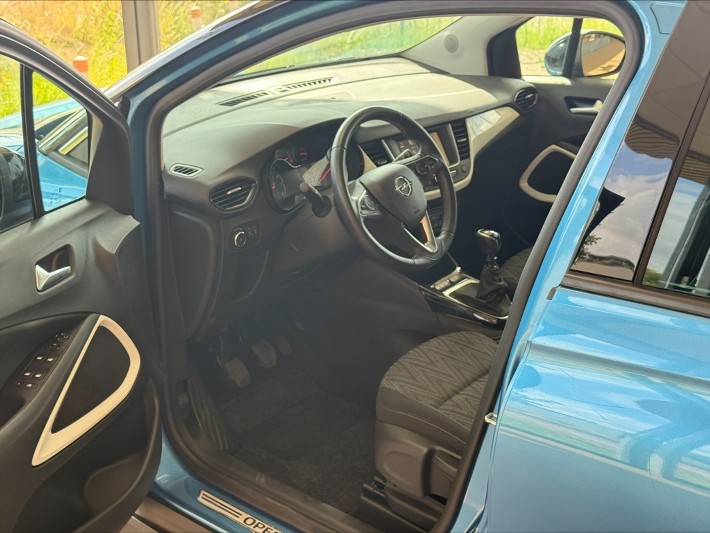 Foto van Opel Crossland