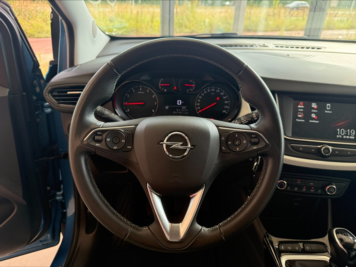 Foto van Opel Crossland