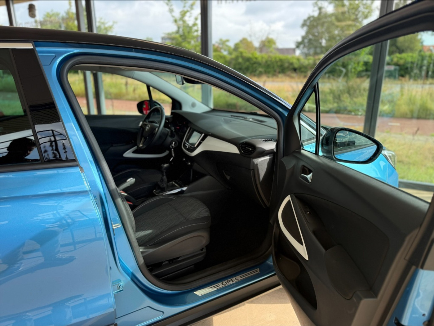 Foto van Opel Crossland