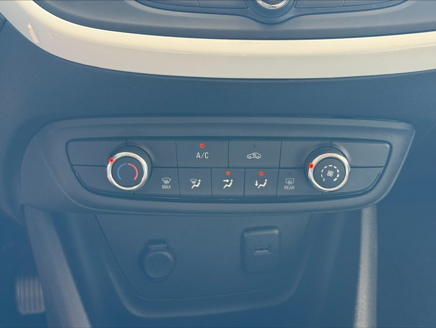 Foto van Opel Crossland