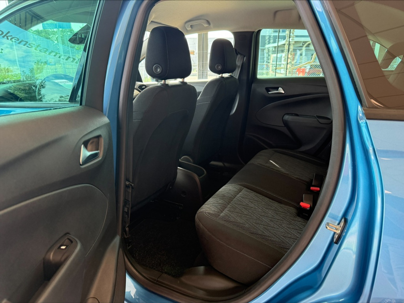 Foto van Opel Crossland