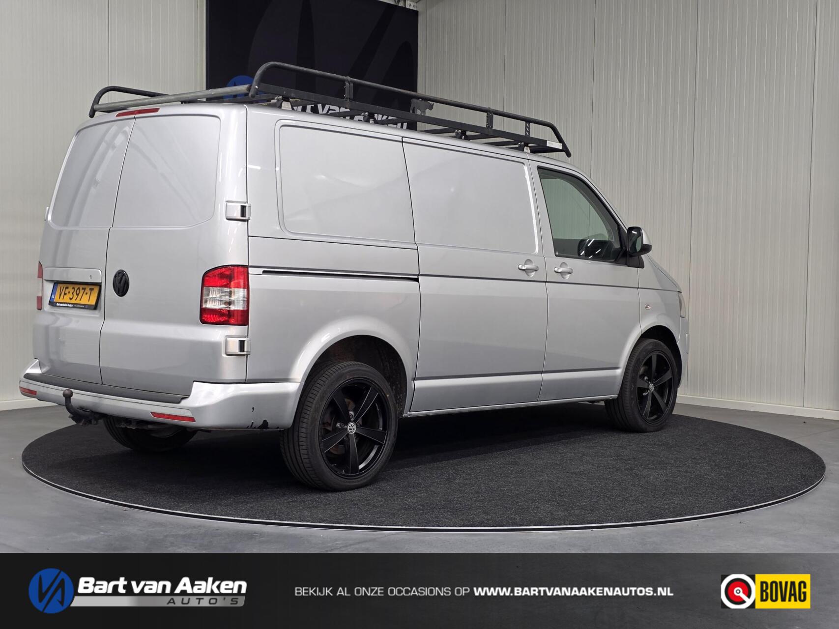Foto van Volkswagen Transporter