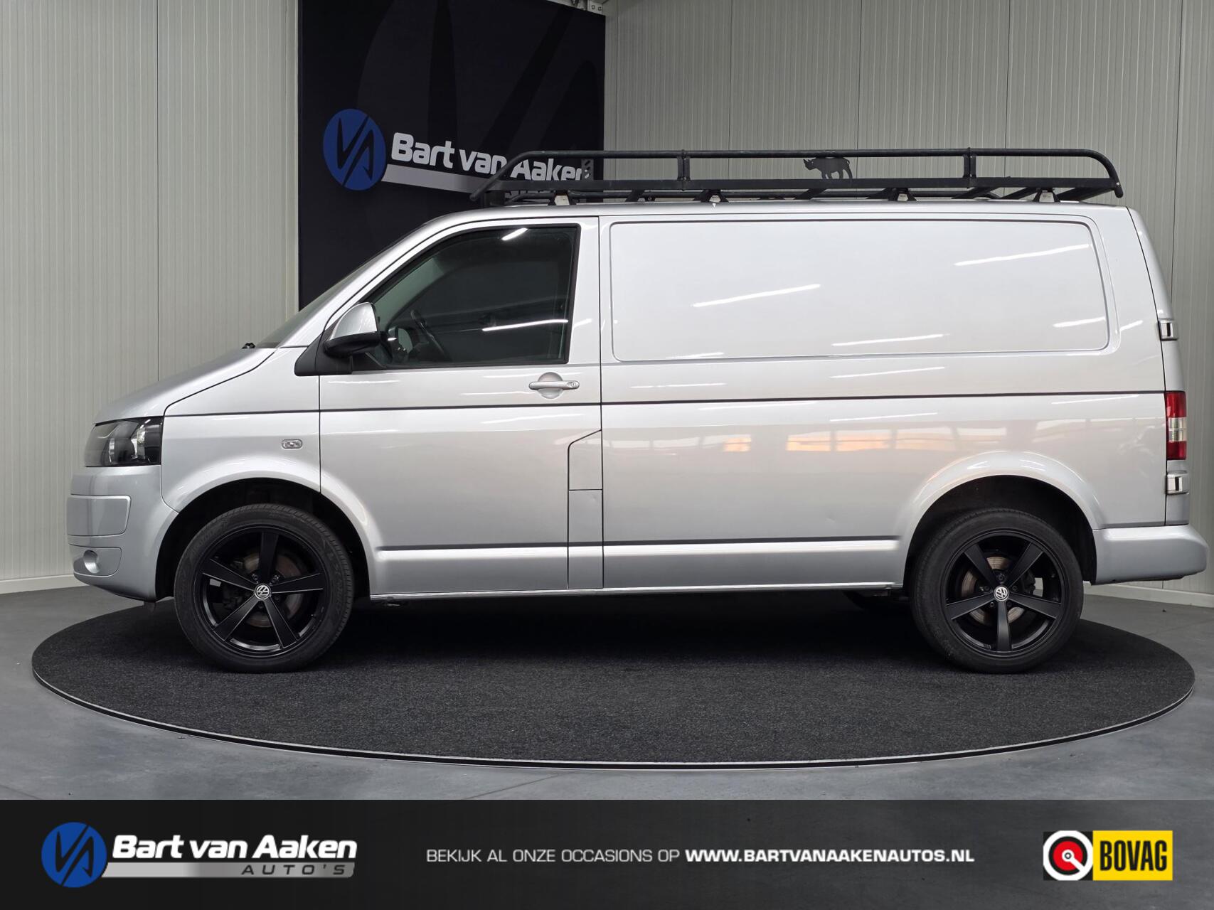 Foto van Volkswagen Transporter