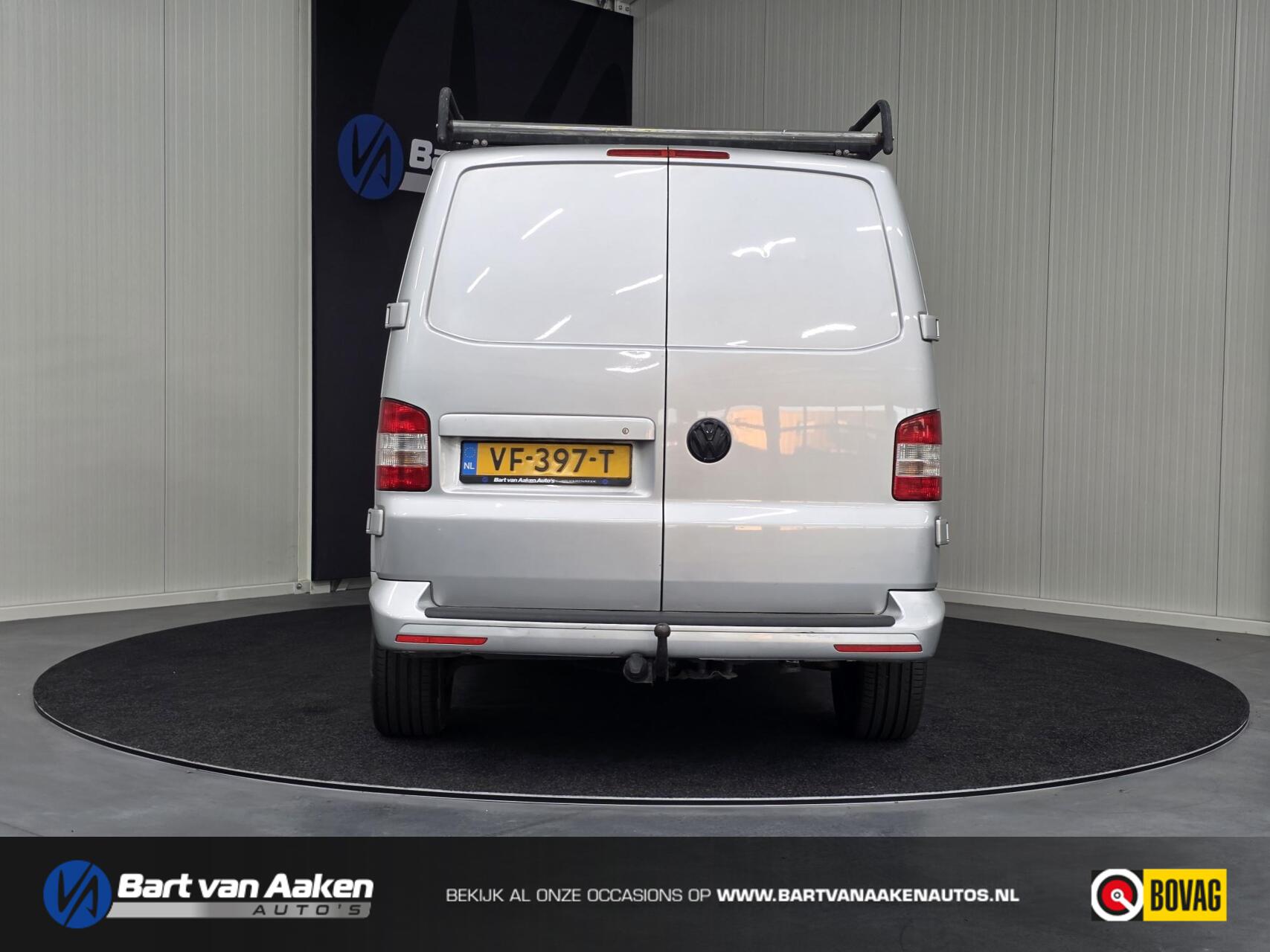 Foto van Volkswagen Transporter
