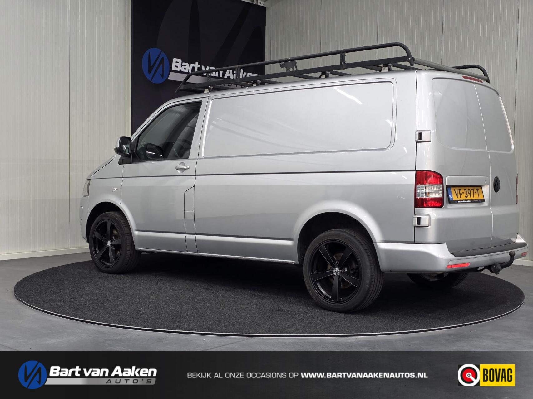Foto van Volkswagen Transporter