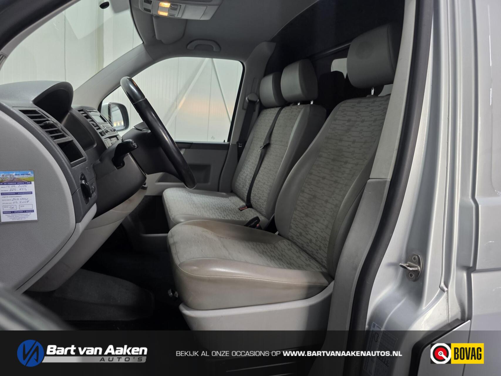 Foto van Volkswagen Transporter