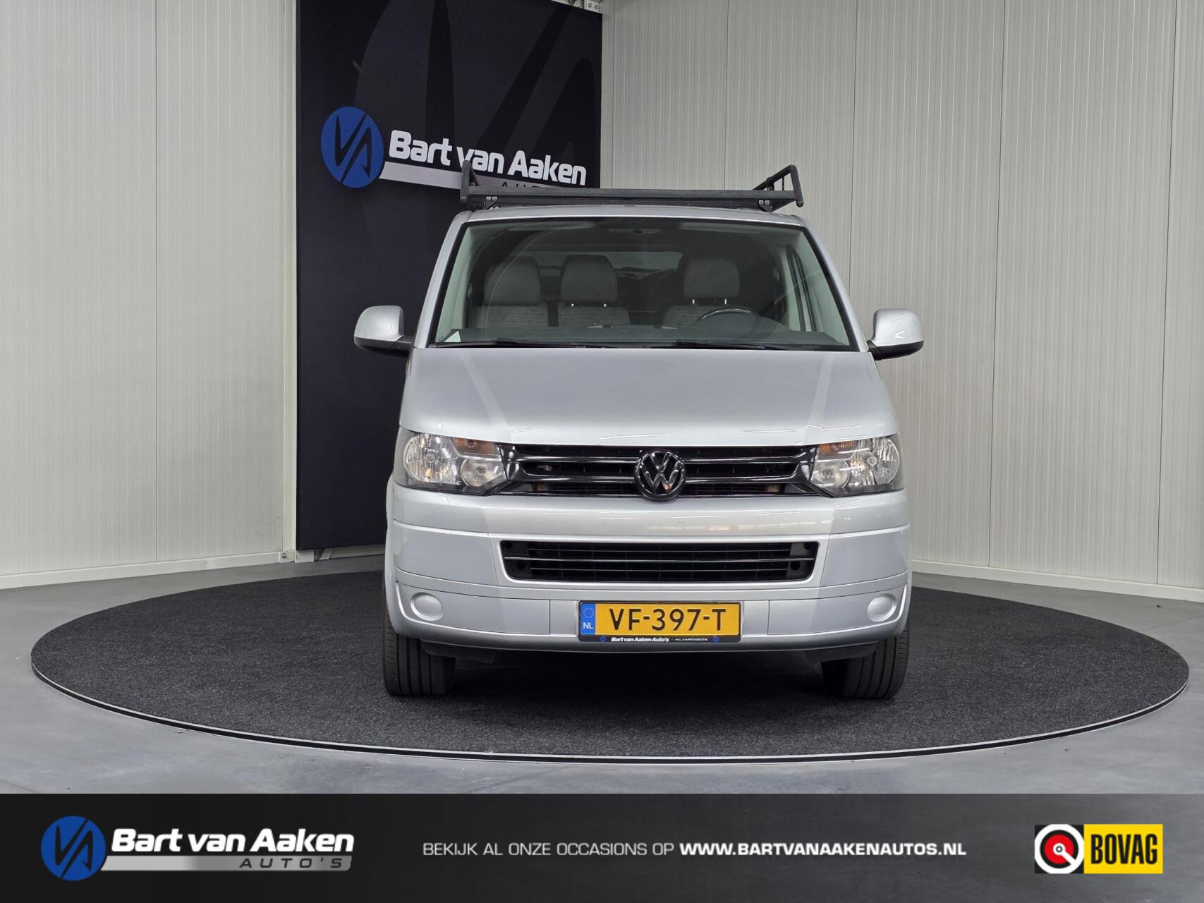 Foto van Volkswagen Transporter