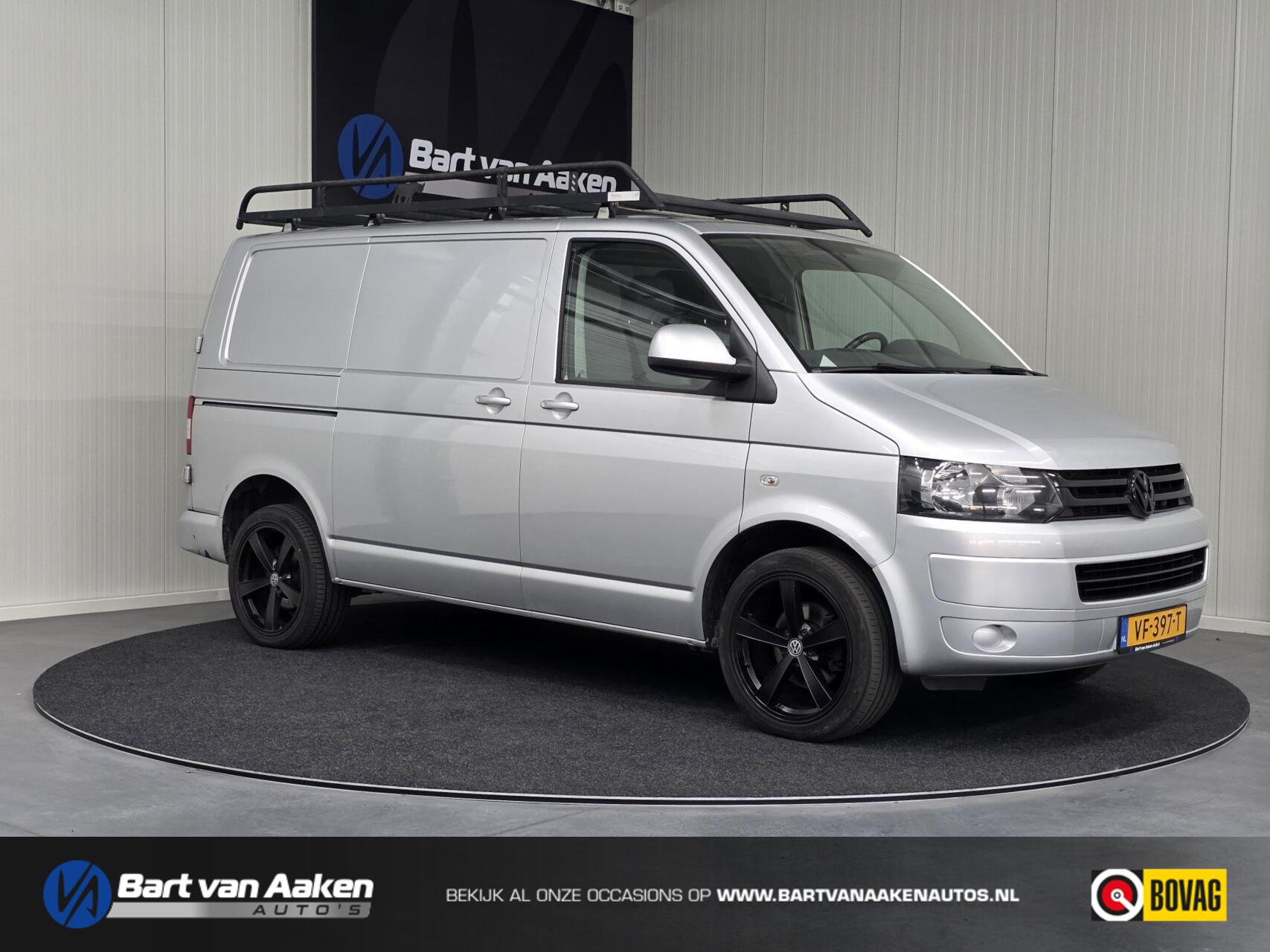 Foto van Volkswagen Transporter