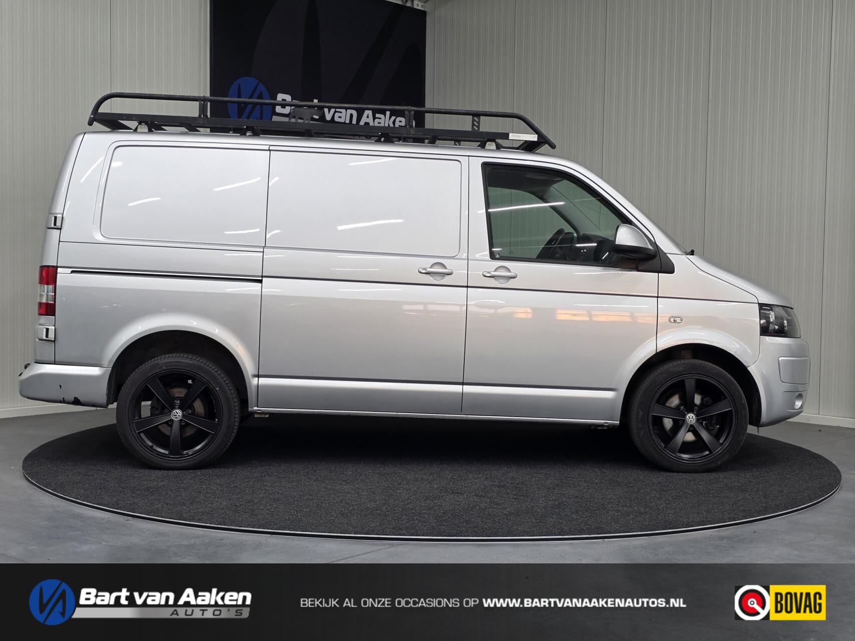 Foto van Volkswagen Transporter