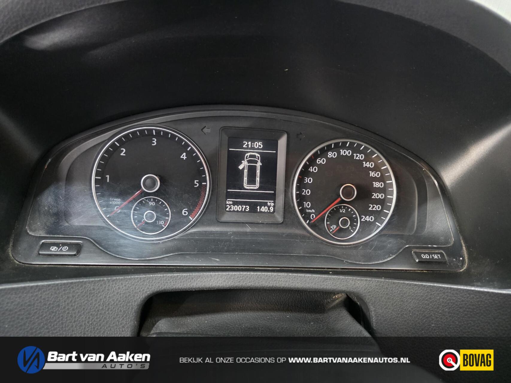 Foto van Volkswagen Transporter