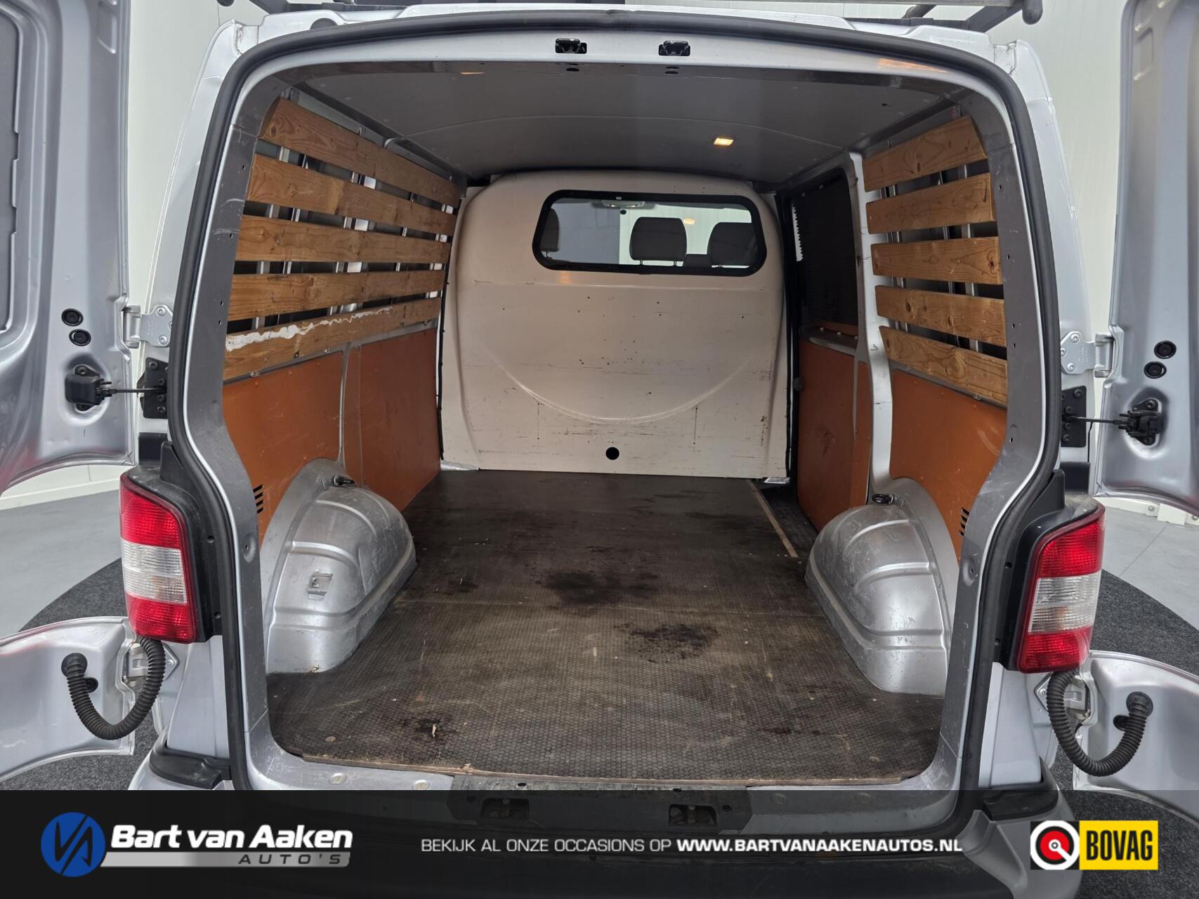 Foto van Volkswagen Transporter